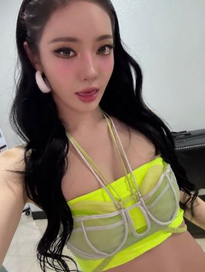 NingNing - strokes cock