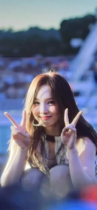Nayeon - cum on face