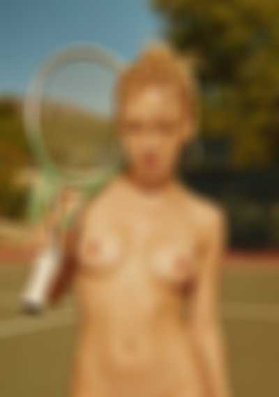 Hyoyeon - nude