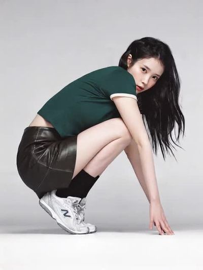 IU - fucking