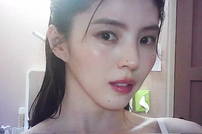 Han So Hee - pussy licking