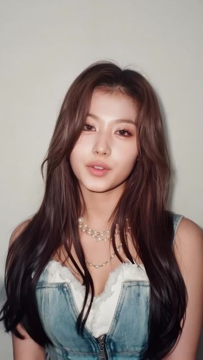 Sana - bukkake