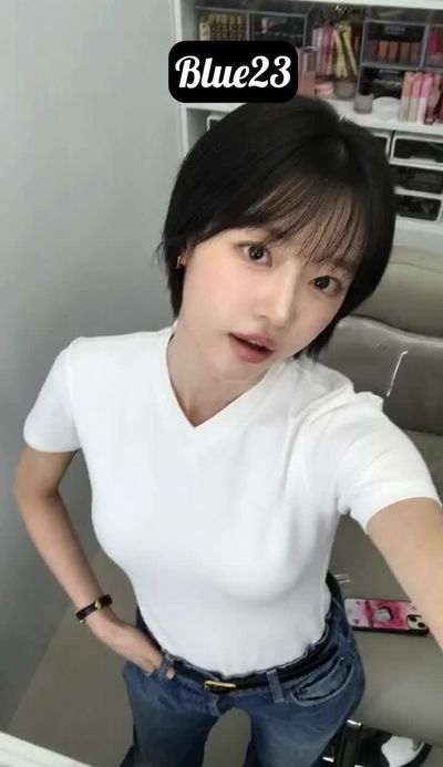 YooA - pov blowjob