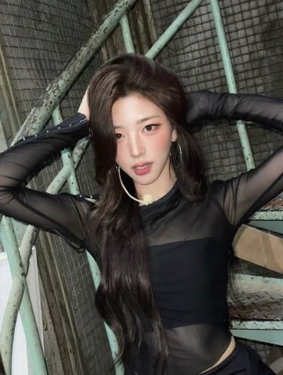 Sohyun - cum on face
