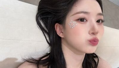 Haewon - sucking deep