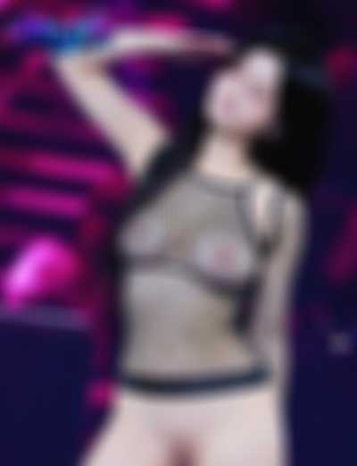 NMIXX - Nude lingerie