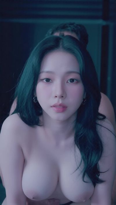 Karina - shows boobs