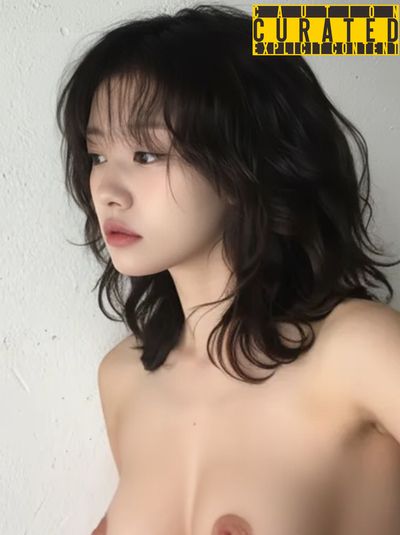 Jung So Min - Naked Pictorial