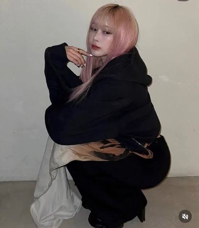 Giselle - fucking