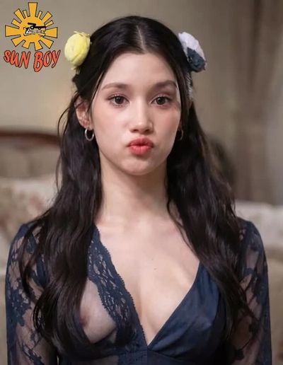 Huening Bahiyyih - ahegao