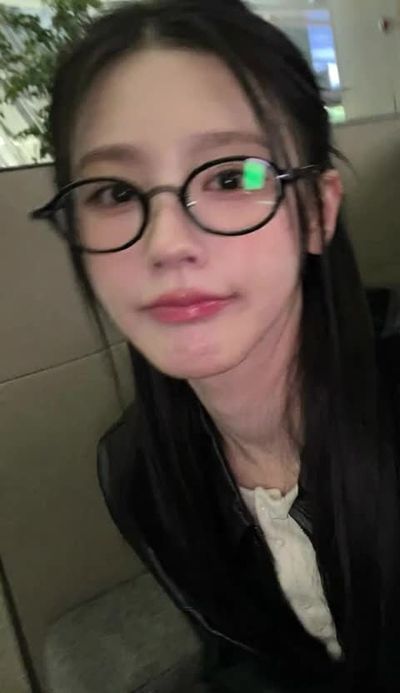 Miyeon - sucking deep