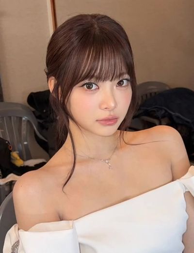 Eunchae - play with pussy
