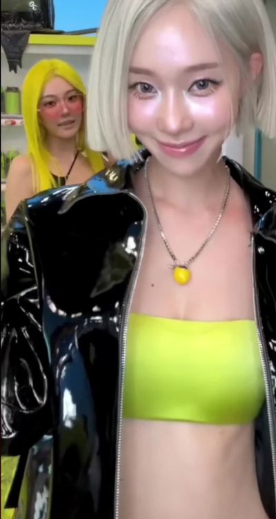 Winter - pov blowjob