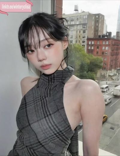 Winter - pov blowjob