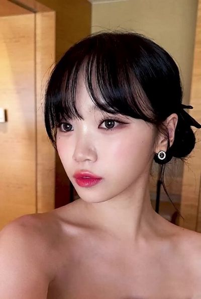 Chaewon - blowjob