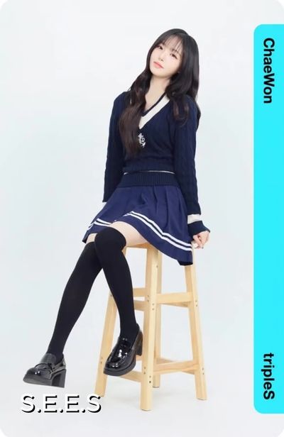 Chaewon - softcore