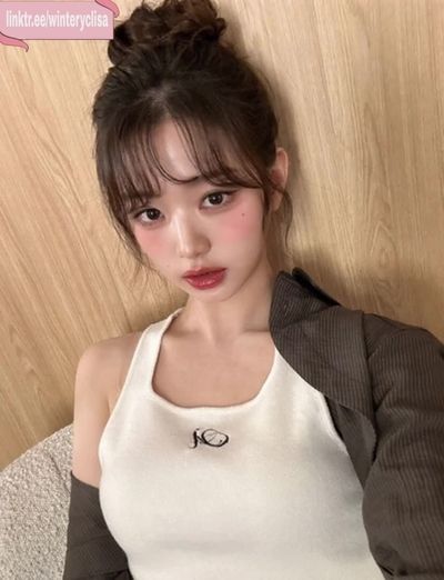 Wonyoung - pov blowjob