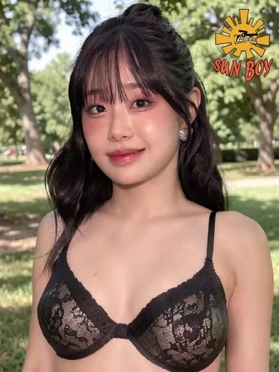 Chuu - ahegao