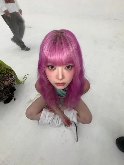 Eunchae - bukkake