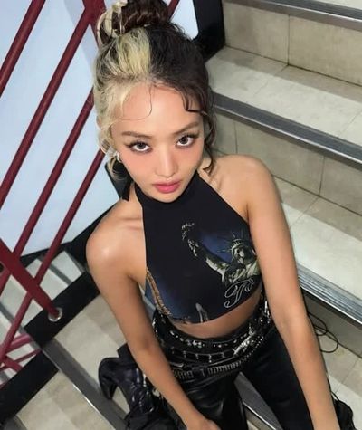 Minnie - pov blowjob