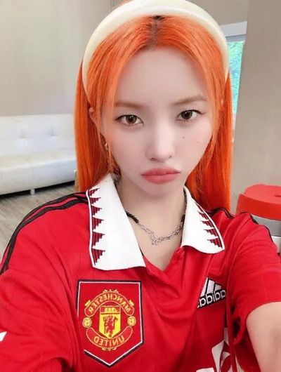 Soyeon - double pleasure