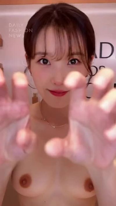 IU - naked
