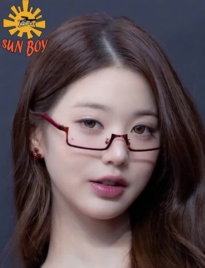 Wonyoung - cum on face