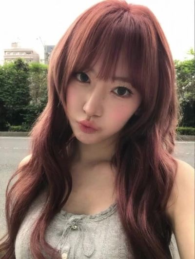 Sakura - pov blowjob