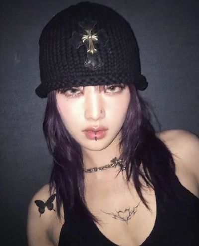 Minnie - blowjob