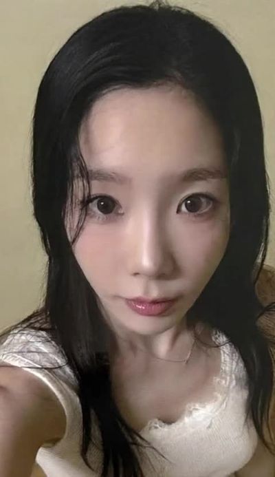 Taeyeon - blowjob