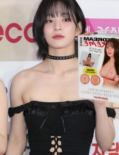 Chaeyoung - naked