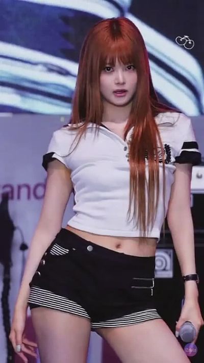 Eunchae - using dildo