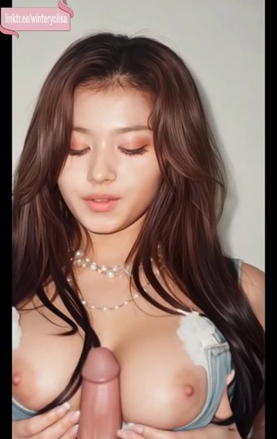 Sana - titjob