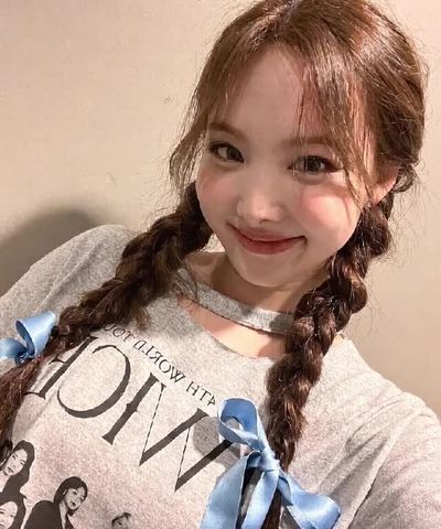Nayeon - sucking deep