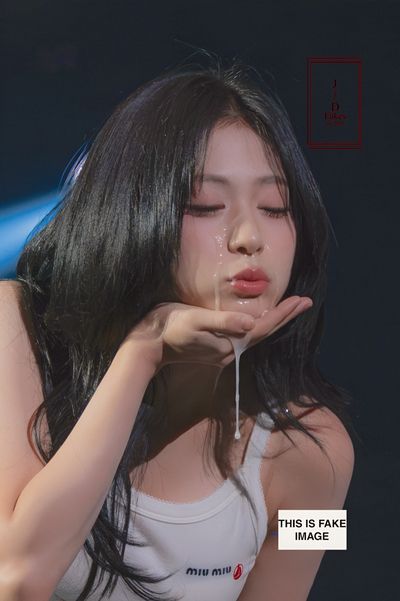 Ahyeon - bukkake