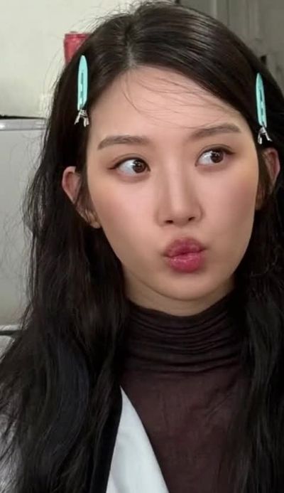 Moon Ga Young - blowjob