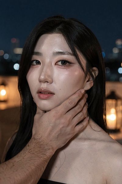 Sohyun - doggy style