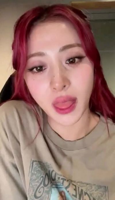 Yunjin - blowjob
