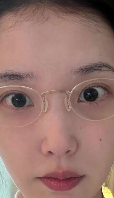 IU - pov blowjob