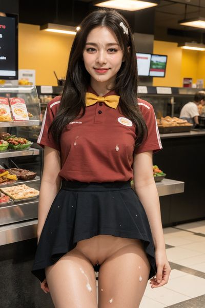 Tzuyu - fucking