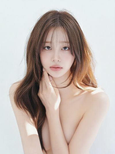 Chuu - naked