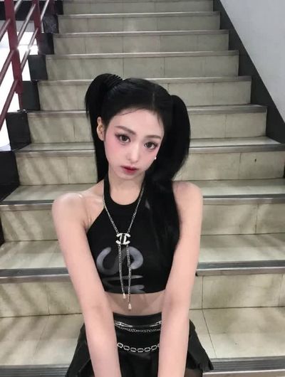 Ahyeon - pov blowjob