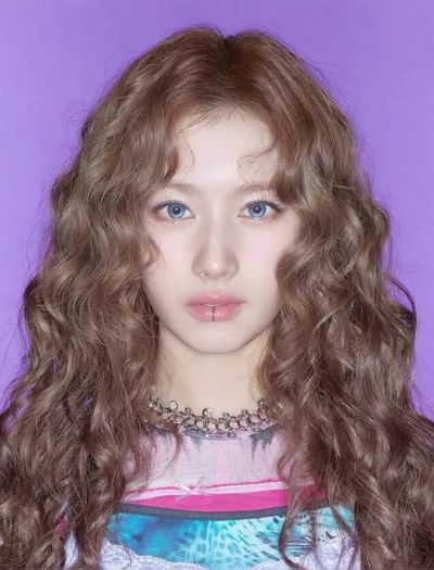 Sana - cum on face