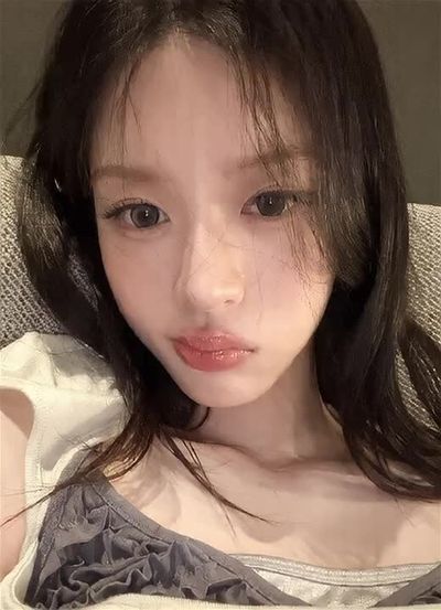 Minju - bukkake