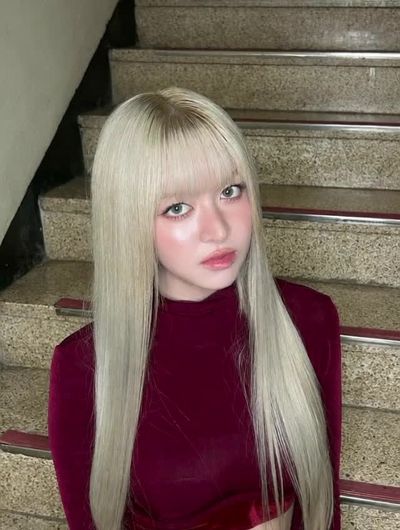Lily - tied & fucked