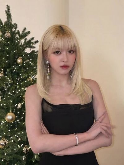 Lily - sucking cock