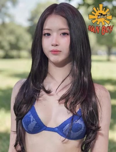 Jiwoo - ahegao