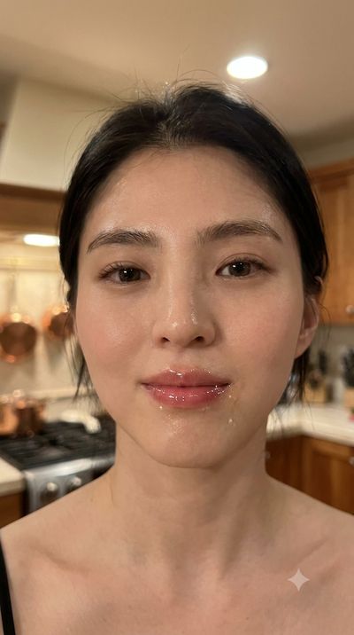 Han So Hee - blowjob