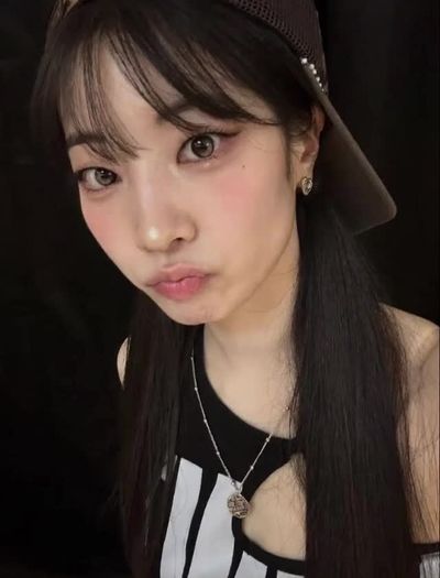 Dahyun - cum on face