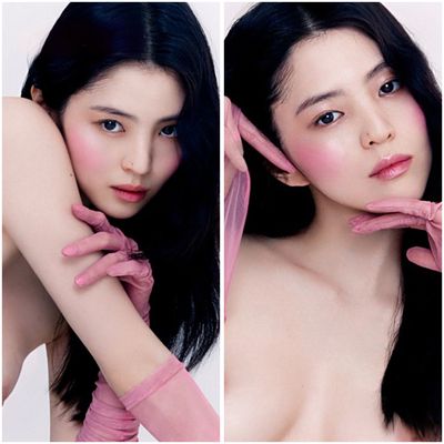 Han So Hee - nude